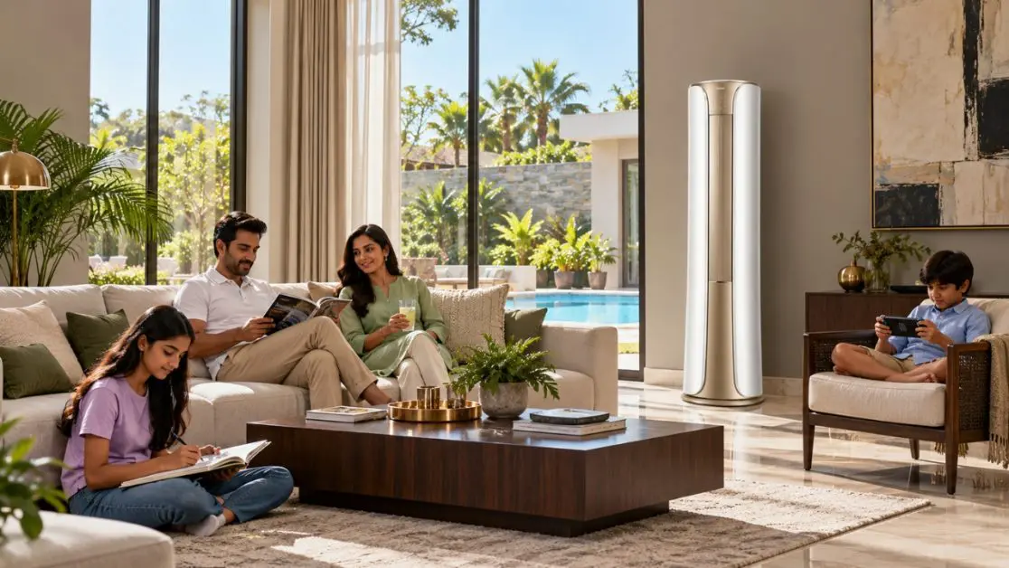 Portable ACs in India