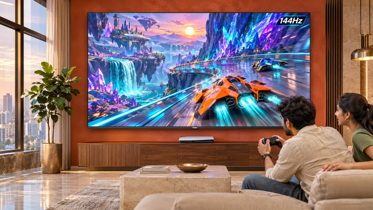 Reduce TV Input Lag Before Playing Console Games