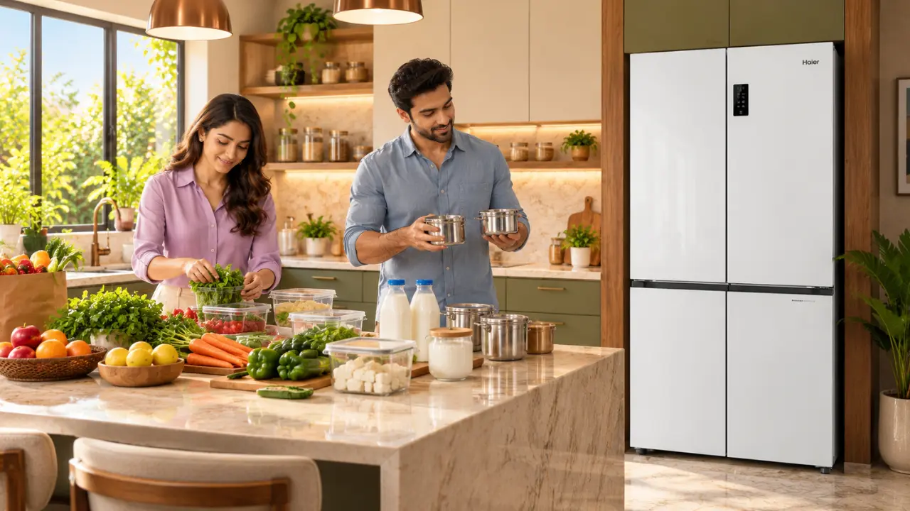 Refrigerator Cool Unevenly Between Upper and Lower Shelves