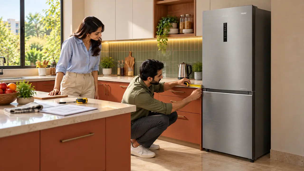 Refrigerator Dimensions Guide