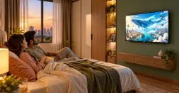 Right TV Size for a Bedroom or Kids' Room