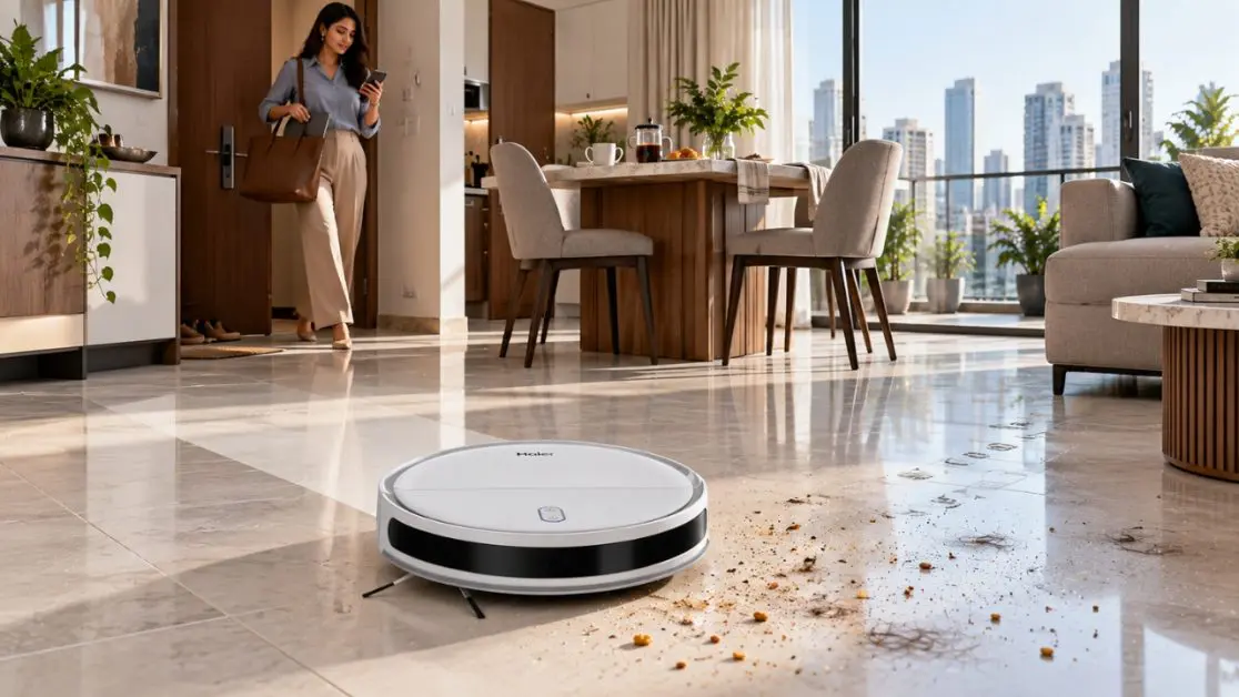 Robot Vacuums Actually Work