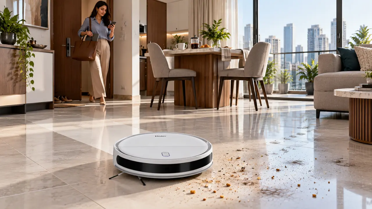 Robot Vacuums Actually Work