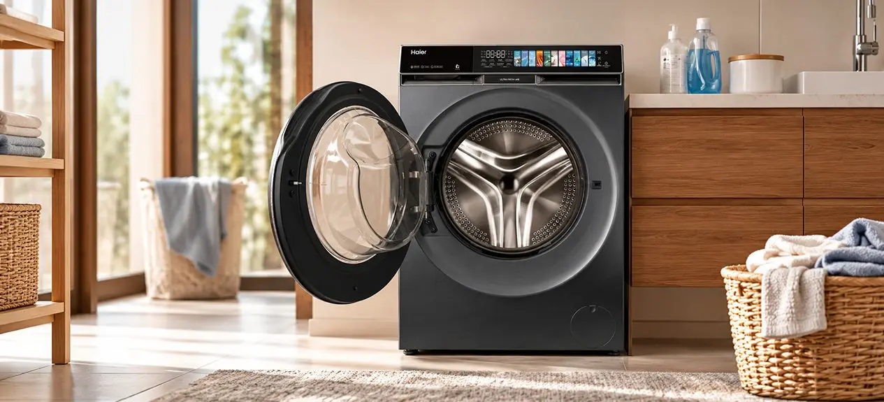 Should You Leave the Washing Machine Door Open After a Wash