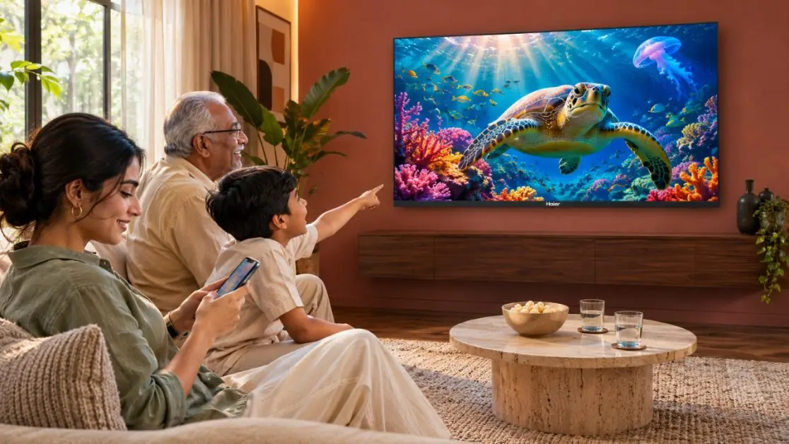 Show Just One Video in TV Instead of the Entire Phone Screen