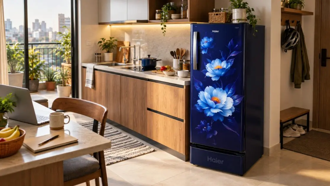 Single-Door Refrigerators