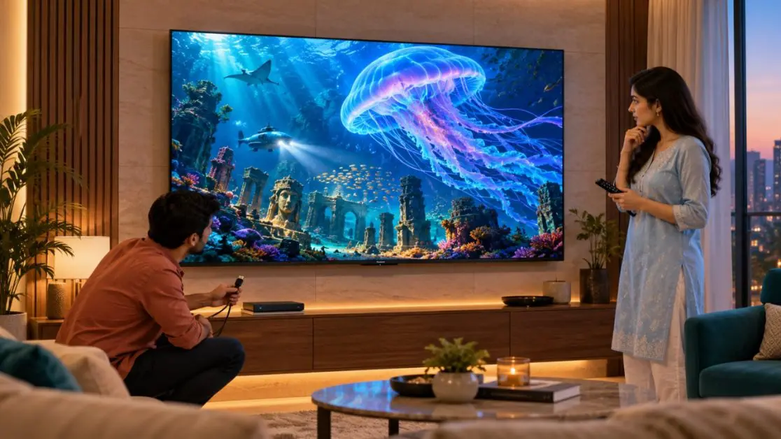 Smart TV Restarting Automatically
