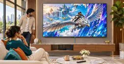 Smart TV Stream at Low Resolution on Ethernet
