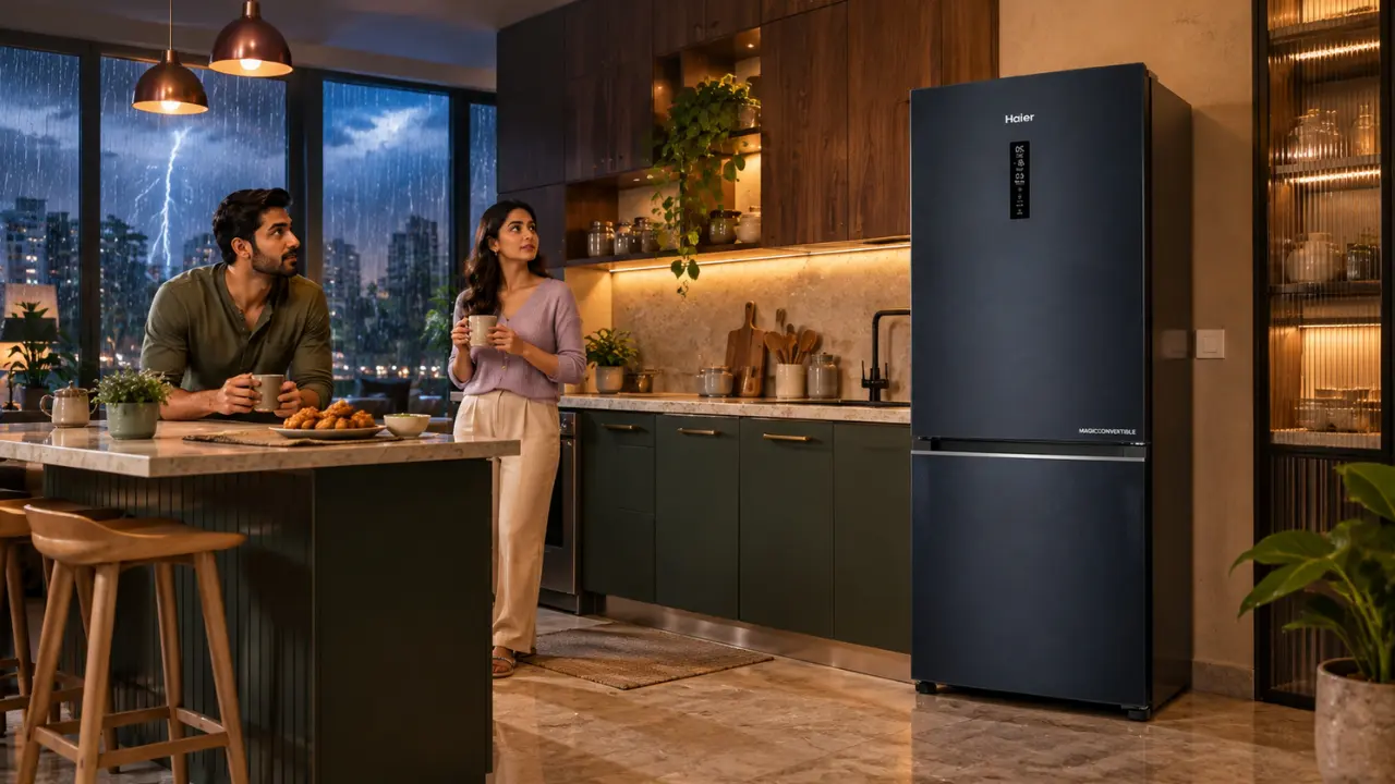 Stabilizer for Your Refrigerator