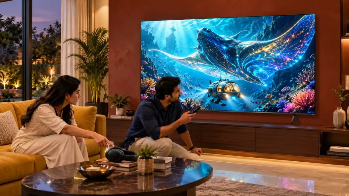 TV Have a Picture but No Sound