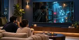 TV Picture Look Dark During Movies