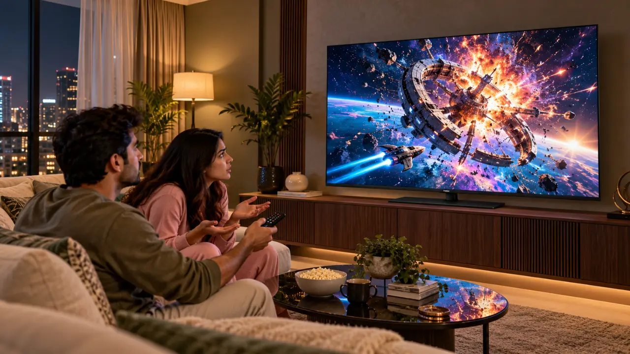 There No Sound From Your TV Despite a Working Picture