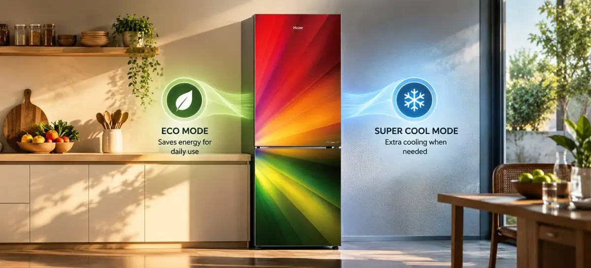 Twin Energy Saving Modes in Refrigerators_ How They Work