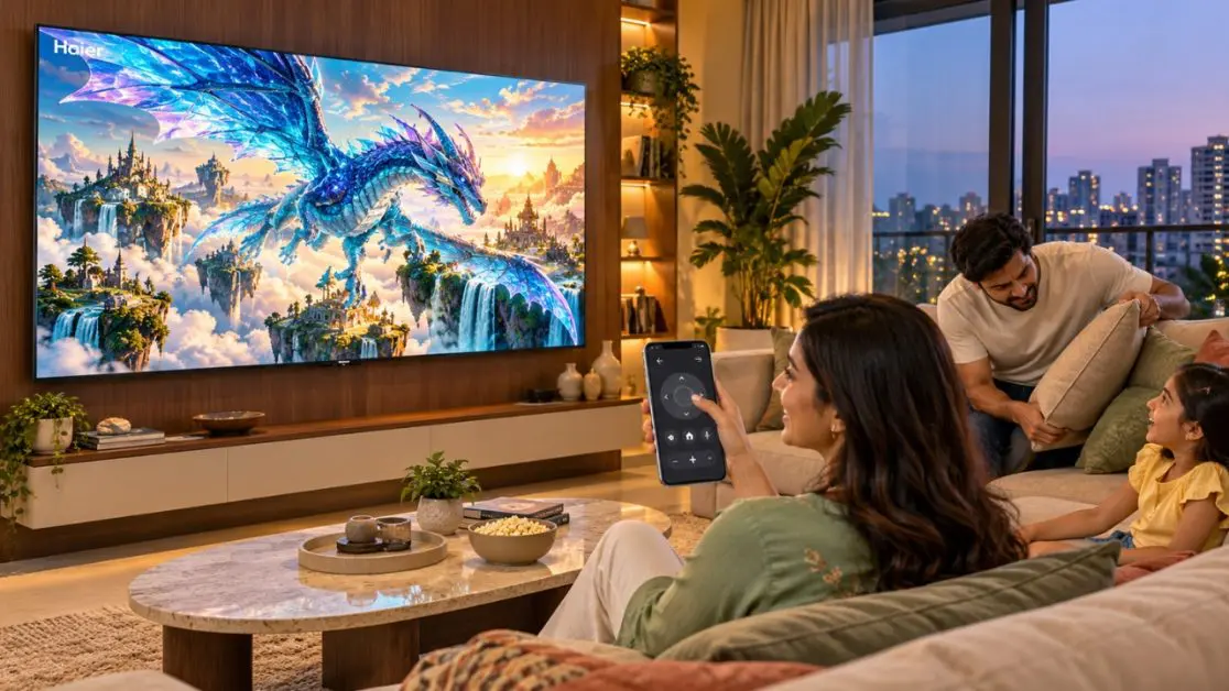 Use Your Phone as a TV Remote