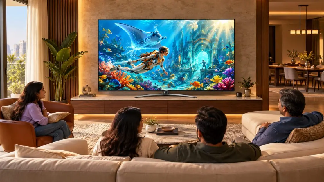 VA vs IPS TV Display Panels