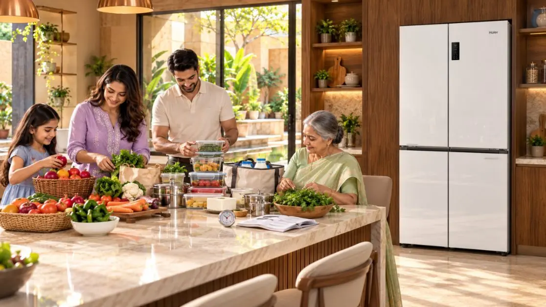 Wait Before Switching On a New Refrigerator