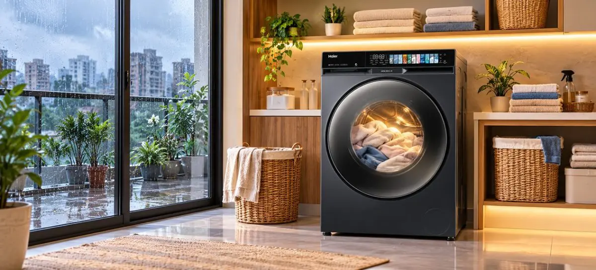 Washer-Dryers &amp; Built-in Drying_ How In-Machine Drying Works in Indian Homes