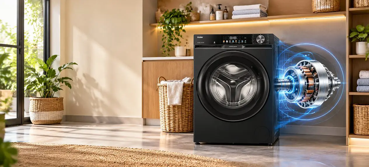 Washing Machine Motor Warranty_ Why 12-Year and 20-Washing Machine Motor Warranty_ Why 12-Year and 20-Year Warranties MatterYear Warranties Matter