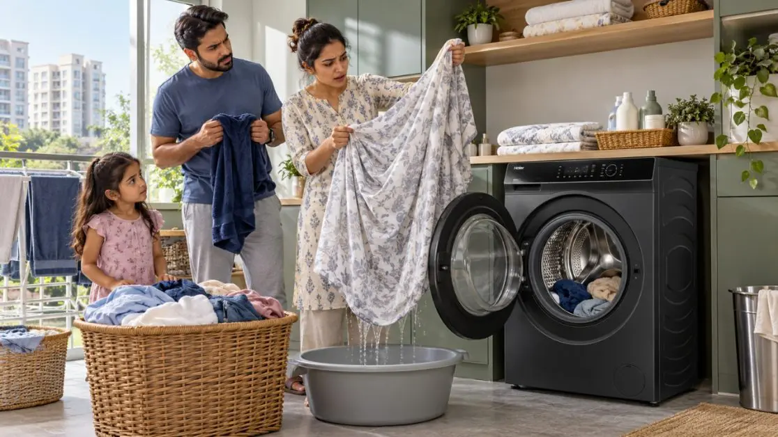 Washing Machine Not Spinning Properly