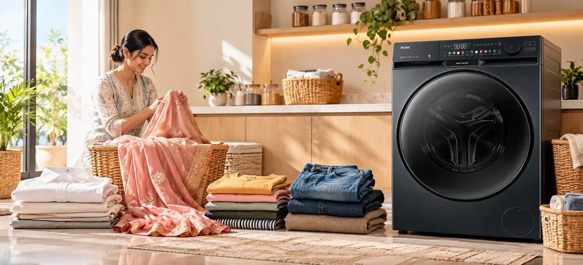 Washing Machine Wash Programs Explained_ Cotton, Delicate, Quick, Heavy &amp; Saree Cycles