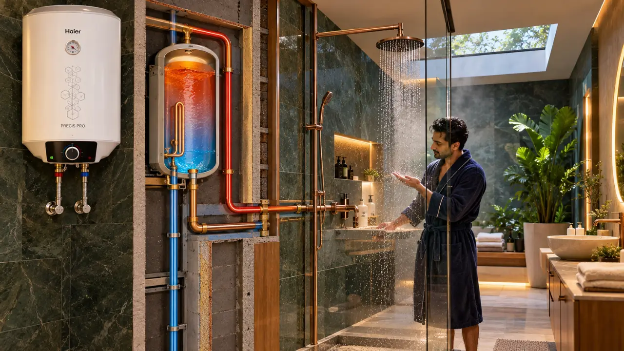 Water Geyser Complete Guide