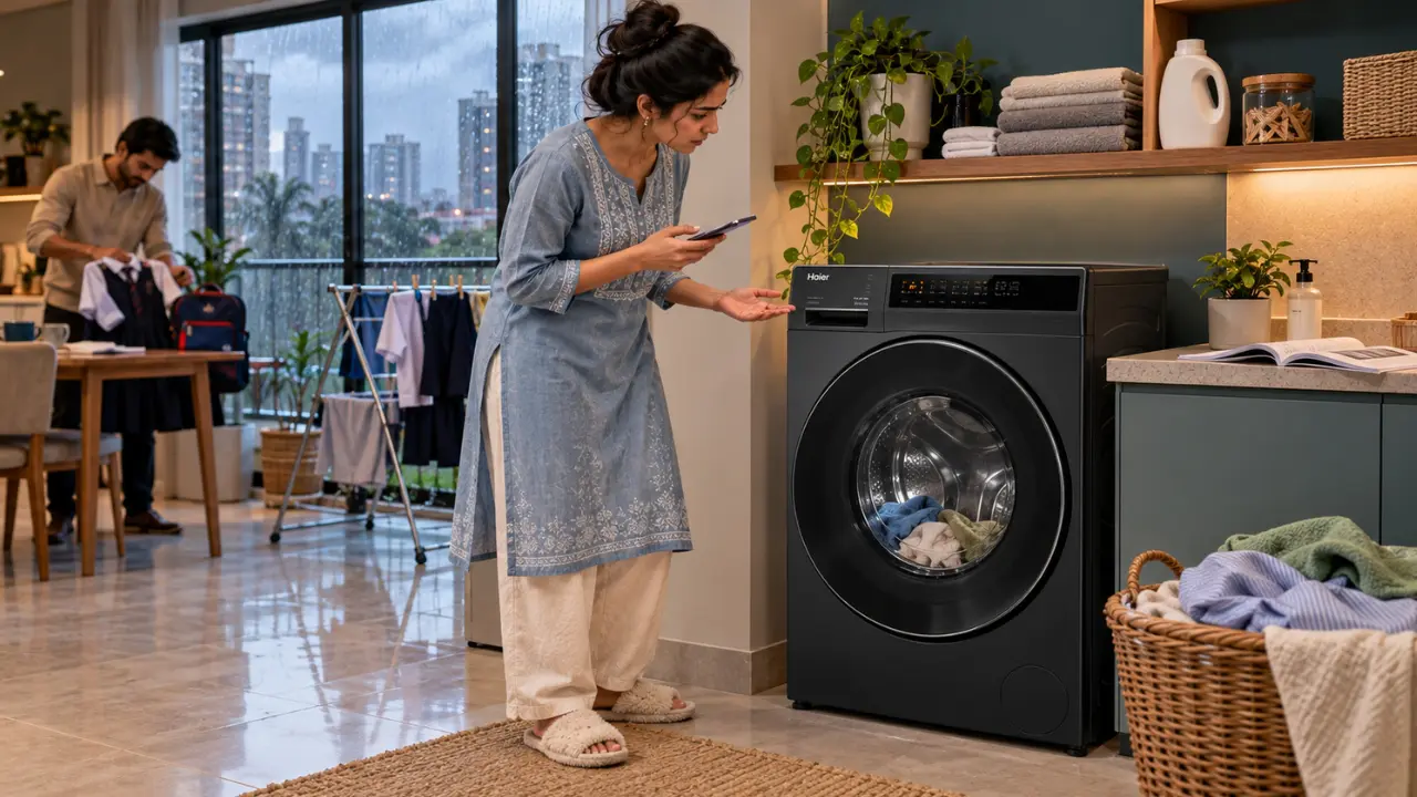 What Does UE, OE or Other Washing Machine Error Codes Mean