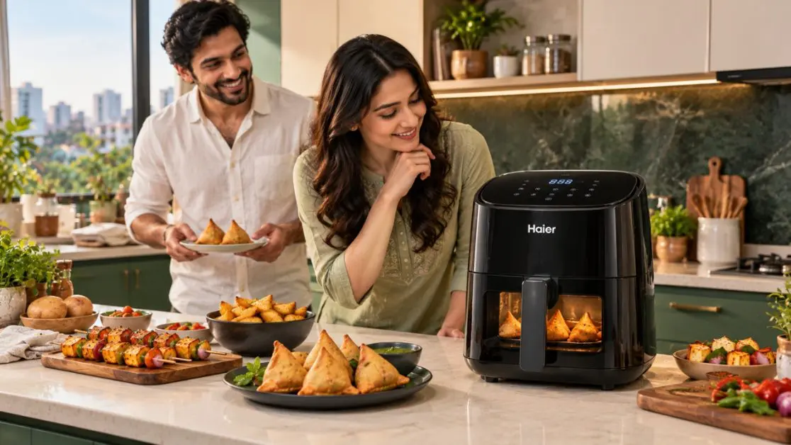 What Does an Air Fryer Actually Do