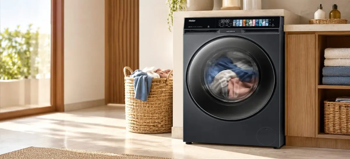 What Is AI Dynamic Balance Technology in a Washing Machine_