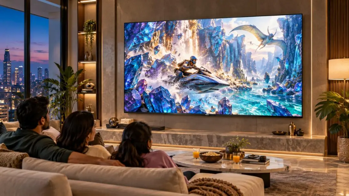What Is a Frame TV