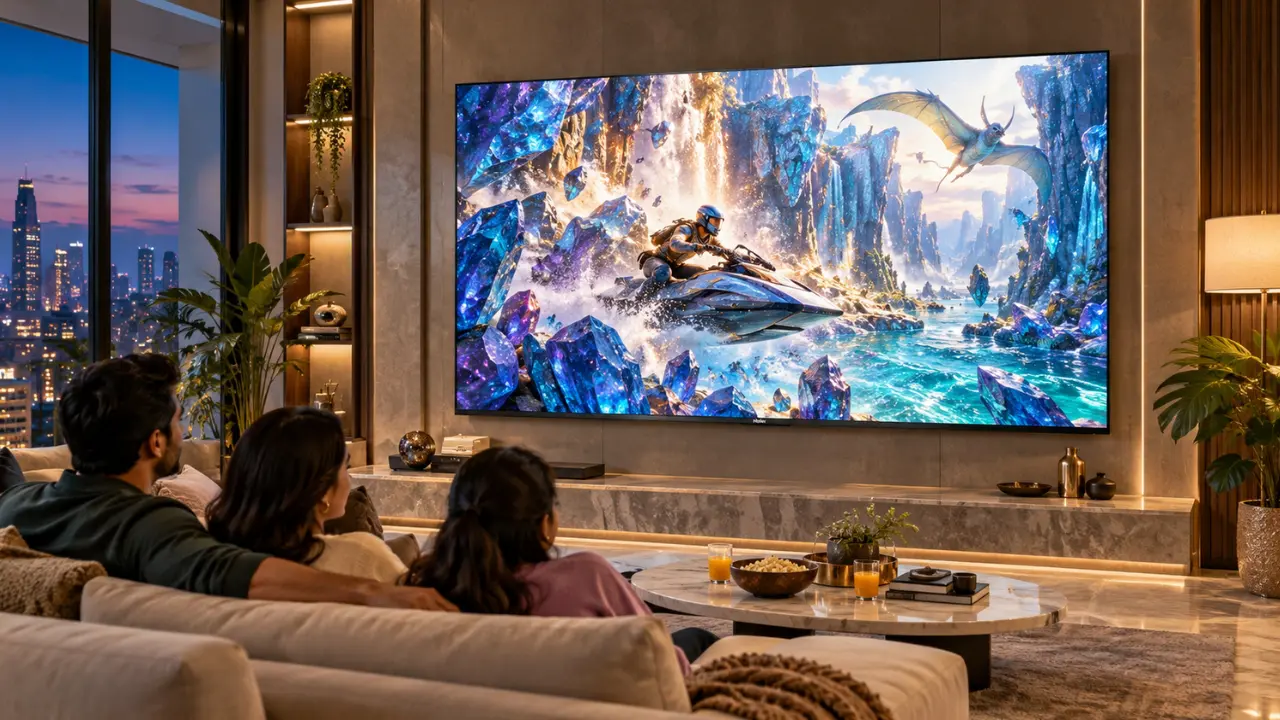 What Is a Frame TV