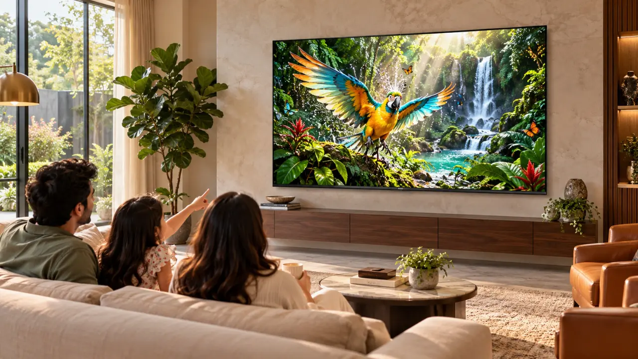 What Is a QLED TV