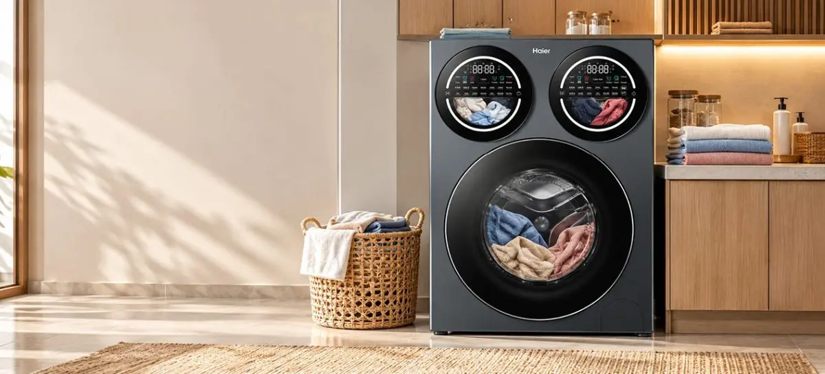 What Is a Triple-Drum Washing Machine_ How It Works and Its Key Benefits