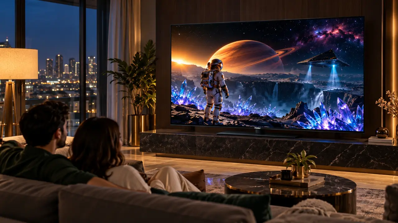 What Is an OLED TV