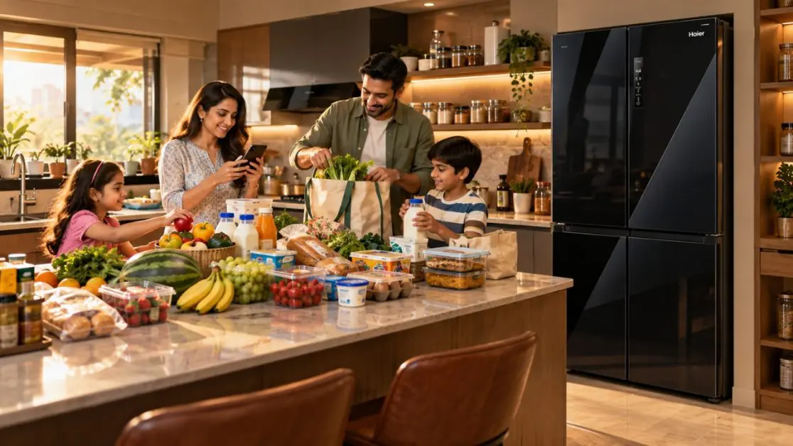 What Size Refrigerator Do You Need for Your Family