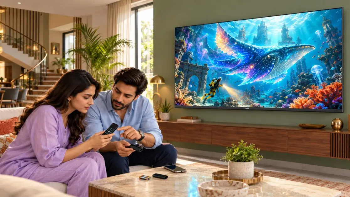 What You Want Your Smart TV Remote to Do