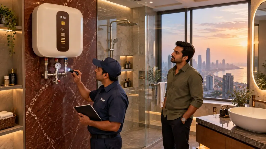 What to Do First If Your Geyser Starts Leaking