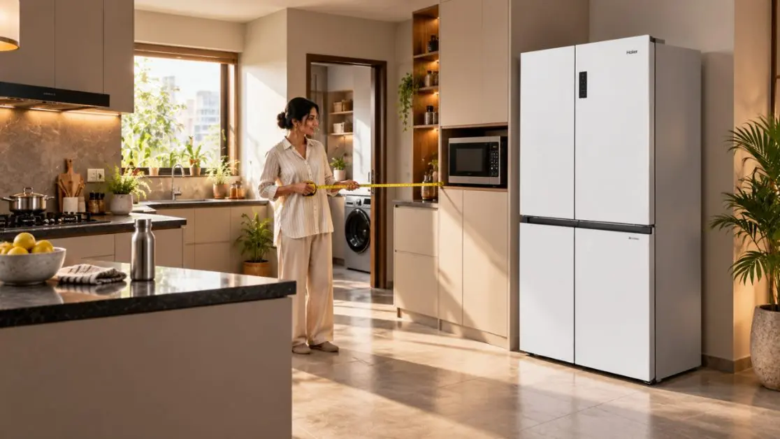 Where Should You Place Your Refrigerator