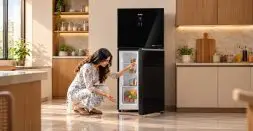 Why Is Water Collecting Inside or Under Your Refrigerator_ Causes and Fixes