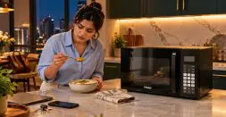 Why Is Your Microwave Running but Not Heating Food