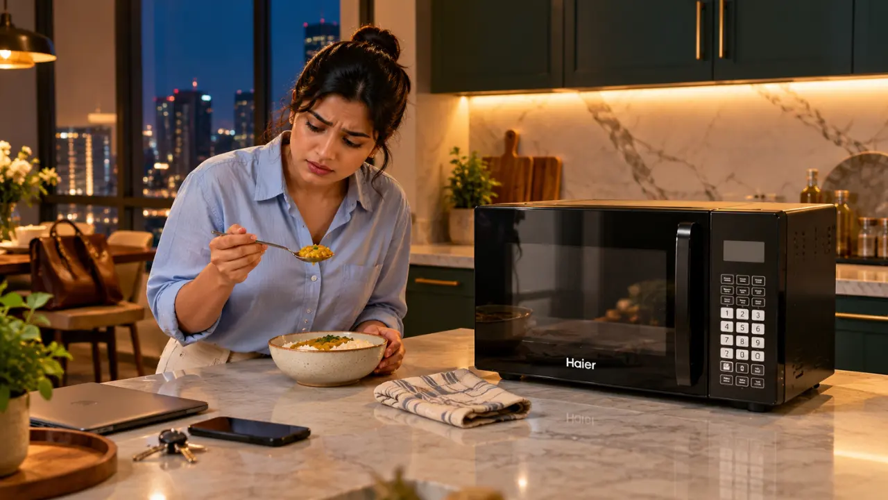 Why Is Your Microwave Running but Not Heating Food