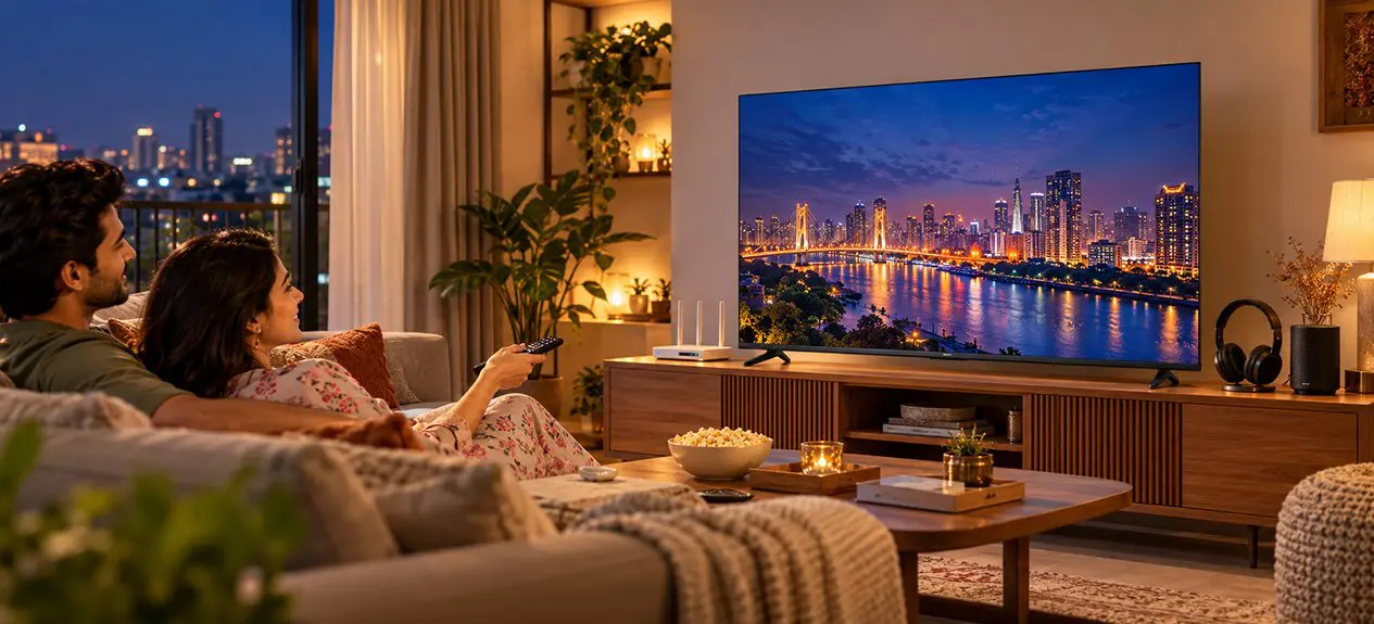 Wi-Fi 6, Ethernet, &amp; Bluetooth on TVs: Connectivity That Affects Streaming