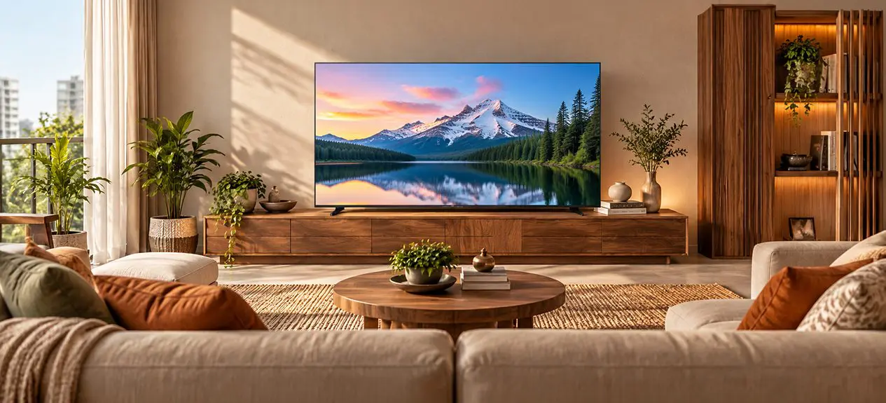 How Far Should You Sit From Your TV? Screen Size &amp; Viewing Distance Guide