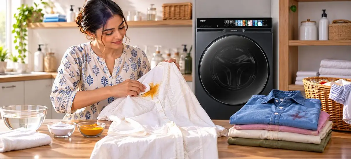 Removing Tough Stains at Home: A Fabric-Safe Stain Removal Guide