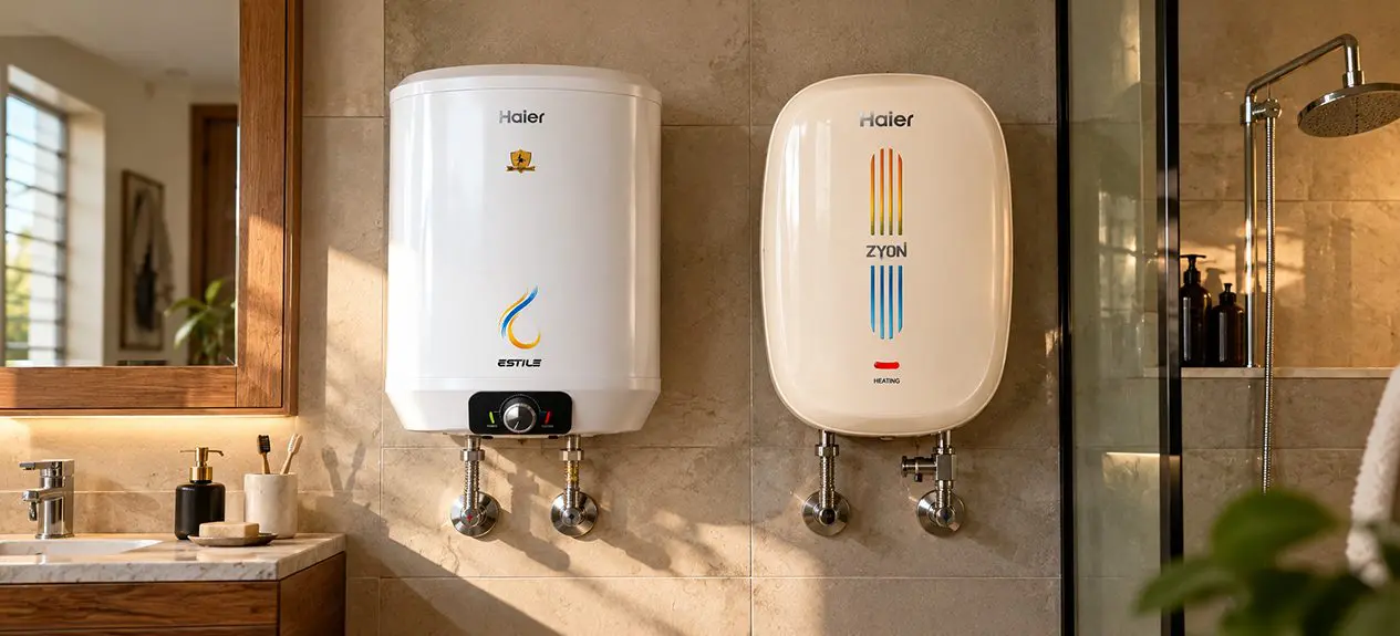 Glass-Lined vs Stainless Steel Water Heater Tanks: Durability, Corrosion &amp; Maintenance Compared