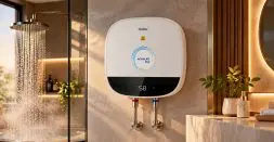 Water Heater Safety Features: Thermal Cut-Off, Pressure Valve &amp; Shockproof Design