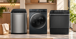 How Much Space Does a Washing Machine Need? Dimensions &amp; Installation Clearance