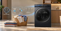 AI Wash &amp; Auto Load-Sensing: How Smart Machines Pick the Right Cycle for You