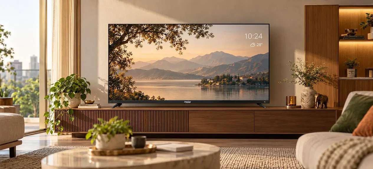 What Is Ambient Mode on a Smart TV? How It Works and When to Use It