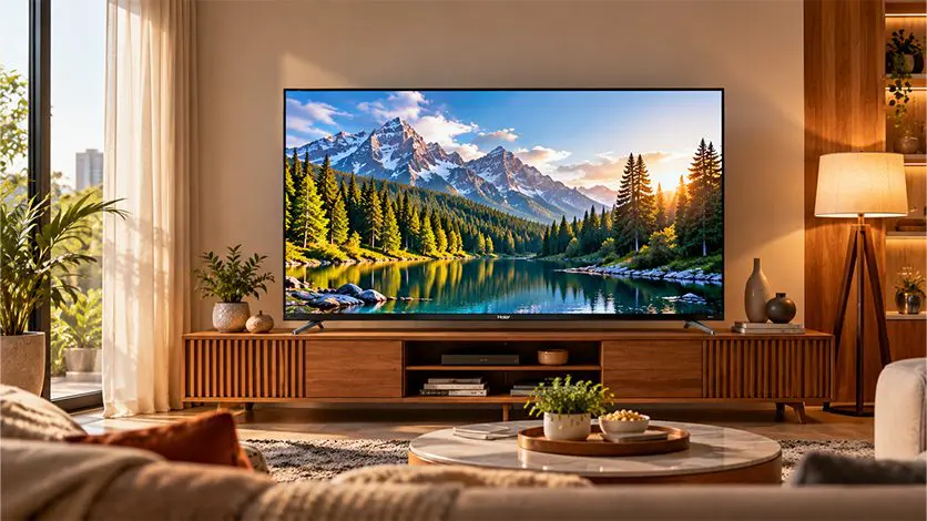 Eye Comfort on TVs: Low Blue Light, Flicker-Free and Ambient Sensing Explained