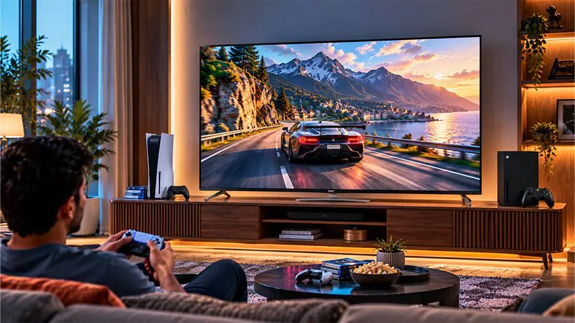 Setting Up Your TV for PS5 and Xbox: HDMI 2.1, ALLM, VRR and 4K/120Hz